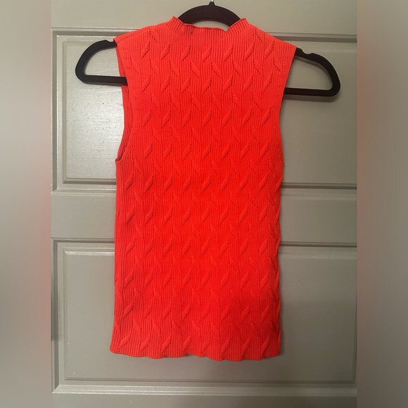 Zara - Textured Knit Top - Picture 6 of 8